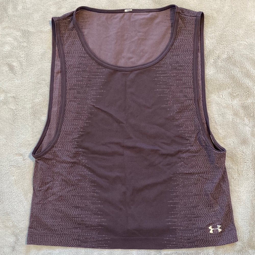 Under Amour Muscle Tee
